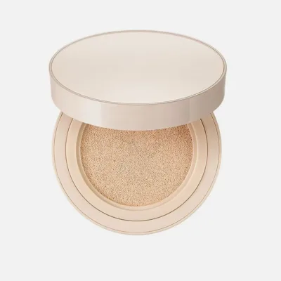 Makeup Cushion Waterpoof Coverage Foundation Private Label Double Air Cushion Pressed Foundation