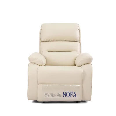 Modern Electric Control Backrest Tilt Sofa Set for Salon Beauty Living Room Hotel Outdoor Durable Metal Furniture