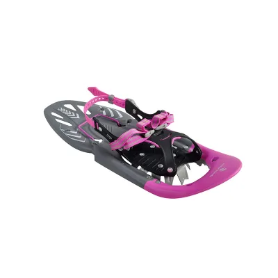 Factory OEM Wholesale Custom Lightweight Terrain Showshoes Set for Women Men and Kids Double Ratchet Binding Country Snowshoes