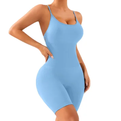 Jumpsuits for Women Yoga Overalls Women'S Jumpsuit for Parties Sport Mesh Ladies