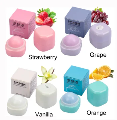 Wholesale Nourishing Lip Balm Customized Hydrating Day & Night Repair OEM ODM Lip Mask Moisturizing Lip Balm Cute Lip Care Gift