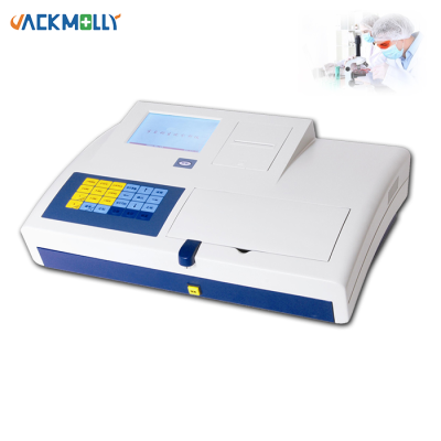 Clinical Lab Use Good Price Semi Auto Chemistry Analyzer for Sale