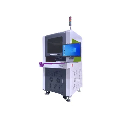 Automatic Double Platform Precision Laser Soldering Robot with CE