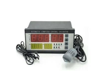 XM-18 Automatic Computer Control Incubator Thermostat Temperature And Humidity Controller For Incubator Egg Hatching Machine