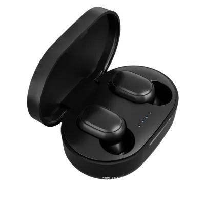A6S TWS Wireless Earbuds Stereo Headset 5.3 Stereo Headphones Sport Noise Cancelling Mini Earphone