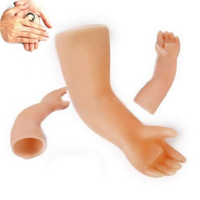 New Magic Tricks the Little Hand Prank Joke Magic Props Coins Disappear Close-up Performance Magicians