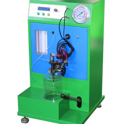 AM-CR800 Common Rail Injector Tester for BOSCCH DENSSO DELPHI SIMMENS With Piezo Injector Test Function