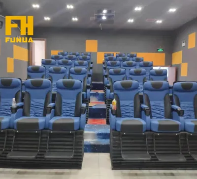 Factory Large 3D Movie Home Theater 4d/ 5d /9d Cinema 3d Glasses Special Effect Motion  System 5D Cinema
