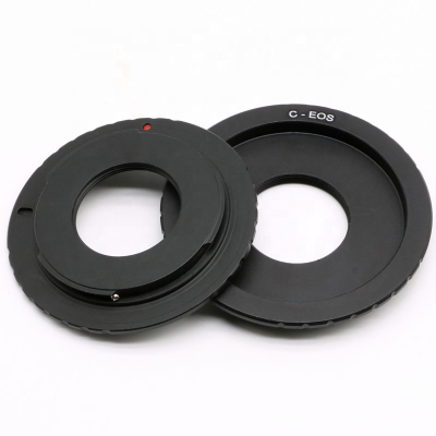 EOS Nkon Matsushita Micro SLR DSLR Camera Adapter to Microscope