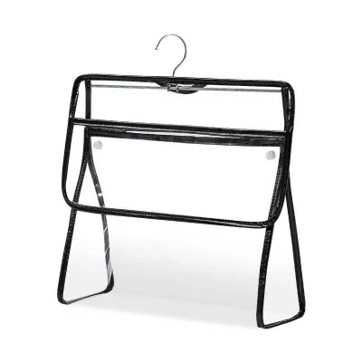 Transparent Bathroom Waterproof Hanging Bag Storage Bag Student Bathroom Clothes on the Wall Toy Hanging Bags