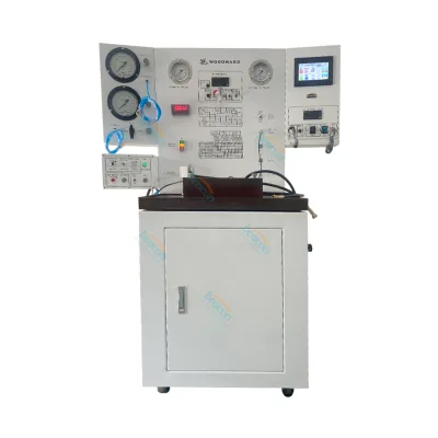 BK2000 Woodward UG-8/PG-EG/PGA/EGB-58/RHD6/TY555 Speed Governor Test Bench