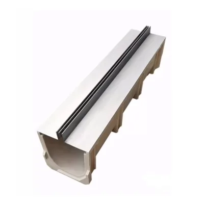 Stainless Steel Rain Drainage Rainwater Gutters Water Gutter System Water Gutters