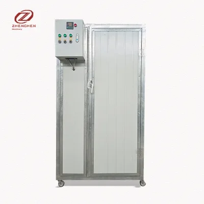 Fruit Tea Making Machine&Fruit and Vegetable Hot Air Drying and Dewatering Machine