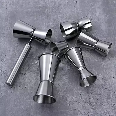 Stainless Steel Japanese Jigger Ounces for bar Measure
