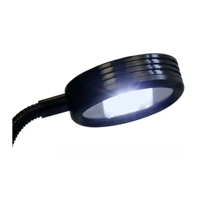 Turtle Full Spectrum Basking Light Snake Lizard Reptile Calcium Waterproof Mini UVB Clip Light Aquarium Aquascape Supplies