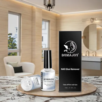 Nail Gel Remover Fast Acting Gentle Formula for Salon Quality Results at Home Acetone Free Nail Friendly