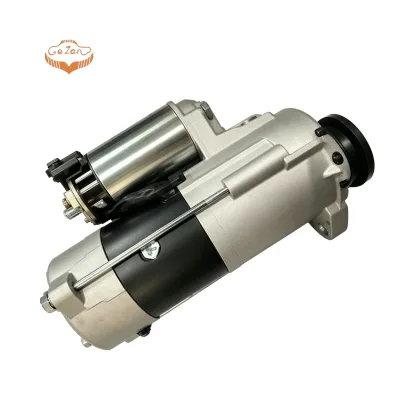 New Starter Motor 410-48402 12668168 12680617 1111010000000X 695085118 M8T72173 M008T72173 for Chevrolet Tahoe 6.2L V8 2018-2019