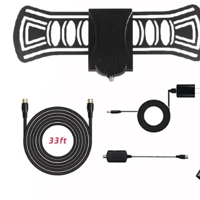 High-Definition Outdoor TV Antenna ABS Material Antenna Bracket