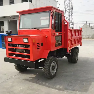 Best-selling High-quality diesel Engineering Transport Vehicle Site Concrete Transport Loading Vehicle
