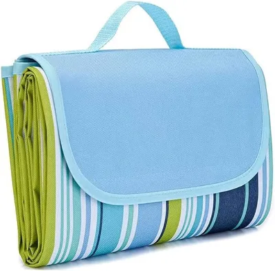 Blanket Portable Beach Mat Camping Picnic Mat