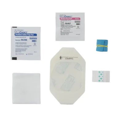 IV Start Kit Transparent Waterproof Medical Dressing Kit Factory Supply Oem IV on KIT