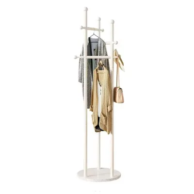 Traditional Clothes Hanger for Home Furniture Removable for Bedroom & Living Room General Use for Bathroom Application