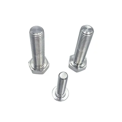 Hastelloy C-276 High Temperature Alloy Full Thread Bolts Are Resistant to Oxidation and Chlorides
