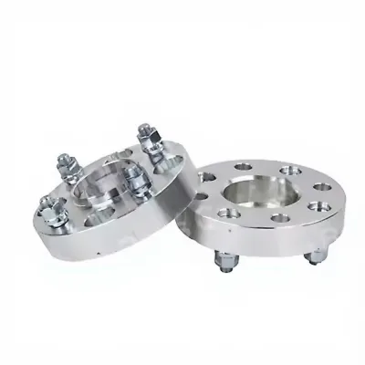 Aluminum Wheel Spacers for BMW E30 4x100 12x1.5 CB=57.1mm 2PCS 30mm