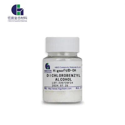 Good Quality Dichlorobenzyl Alcohol Mite Removal and Sterilization Easy to Penetrate for Hair Mask