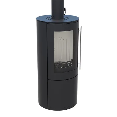 High Quality Carbon Steel Stove Kitchen Stove with Fireplace