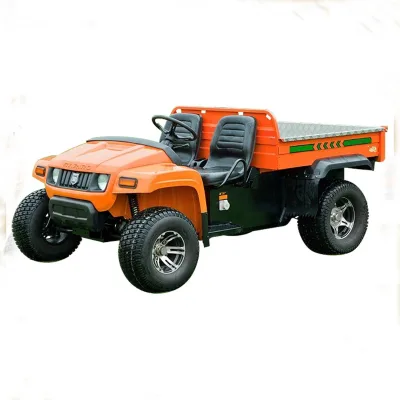 Durable Electric Utv With CE Certification
