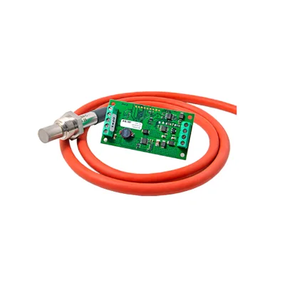Biomass Oxygen Sensors Zirconium Dioxide Lambda O2 Sensor-O2S-FR-T2-18BM