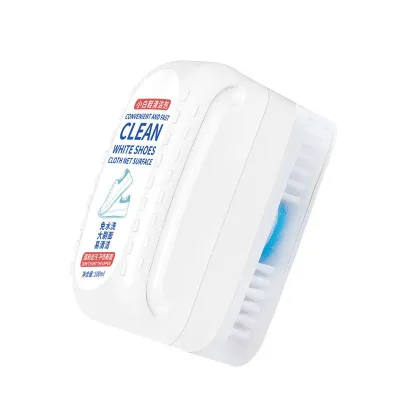 Portable Cleaning Brush Kit for Various Sports Shoes, Effectively Cleaning the Surface and Fabric Materials Clean and Shiny