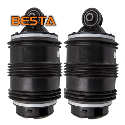 Rear Left + Right for Mercedes Benz W211 S211 E Class E350 E500 E55 AMG 4Matic 2113200925 A2113200925 2003-2009