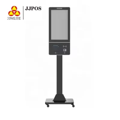 Factiory Direct Sale Multi-functional Self-service Payment Kiosks Windows/android All in One Touch POS Systems for Supermarket