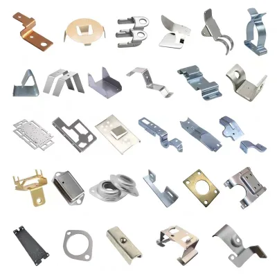 Custom Chrome Steel Laser Bending Welding Bracket Sheet Metal Fabrication Cutting Stamping Services Custom Color ODM OEM Low MOQ