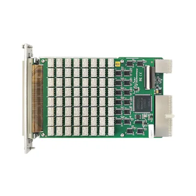 Pxi2601 High Density Matrix Switch Card 128 Crossing Points 4 32 8 16 Dual 4 16 Matrix Configuration For Industrial Automation
