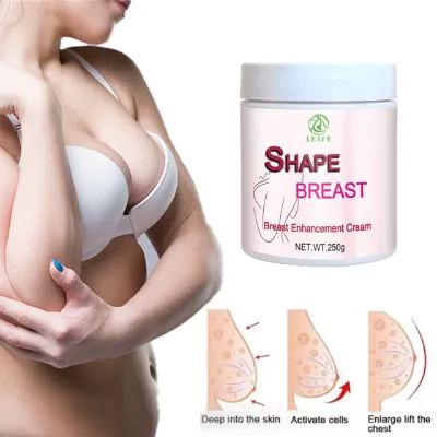 Breast Enlargement & Enhancement Cream-100% Natural Lifting Firming Reshape Moisturizing for Boobs