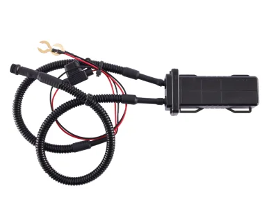4g Gps tracker Fuel Sensor Tanker Trailer Fuel Monitor