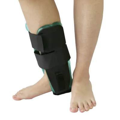 Adjustable Sports Ankle Support Brace Stabilizer Strap for Fitness Workout AK-023