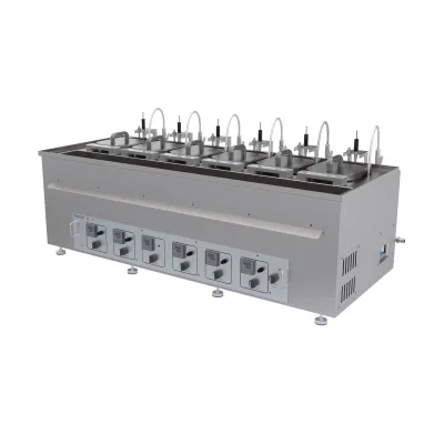High Quality Lens Tint Bath with Magnetic Stirrer and Powerful Heating for Efficient Tinting