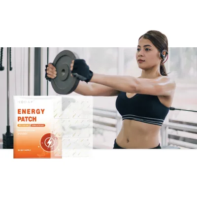 Innovations Spot Product Energy Booster Patches Transdermal Patch Energy Boost Energy Patches