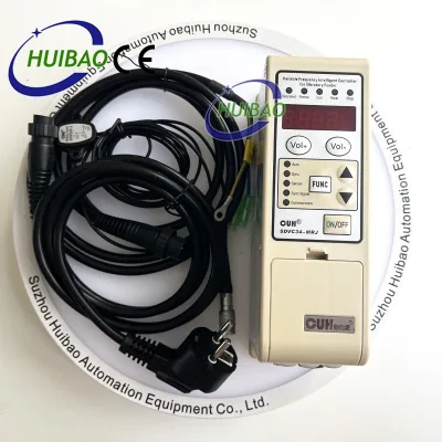Automatic Constant Feed Speed Control SDVC34-MRJ Vibratory Bowl Feeder Controller With RS 485 Communication
