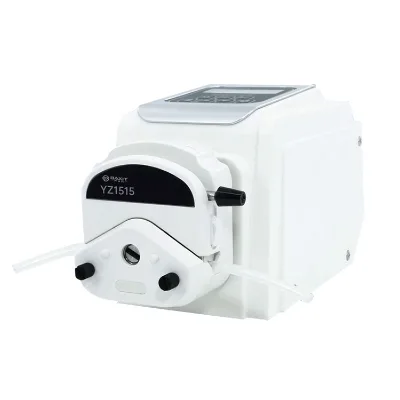 Multi-channel Fluid Peristaltic Pump