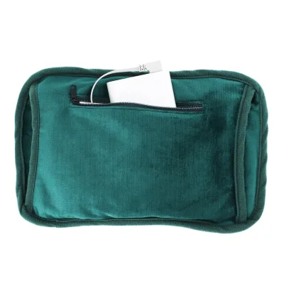 USB Rechargeable Electric Hand & Feet Warmer Winter Warm Belly Heating Wrap Thermal Equipment for Comfort & Convenience