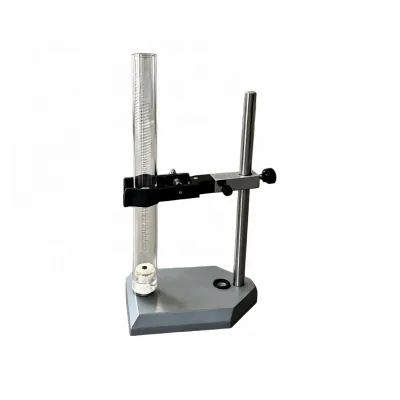 Falling Ball Viscometer High Viscosity Coating Viscosity Tester with Constant Temperature Lab Use