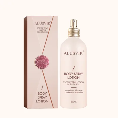 Private Label Perfume Body Lotion Spray Anti Drying Moisturizing Long Lasting Fragrance Whitening Nourish Skin Body Lotion Mist