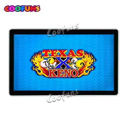 Factory Price 4 Hearts Texas Keno Luxury Texas Game Board for Sale