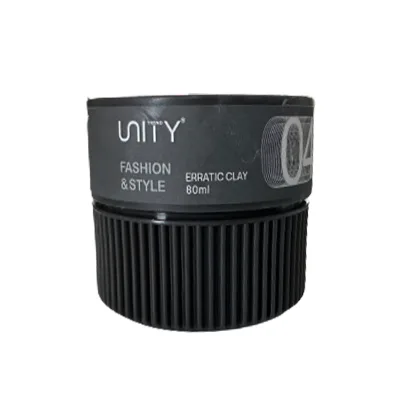 OEM 80g Free Samples Hair Clay for Man Private Label Hair Wax Most Popular in Mud Pomades & Waxes