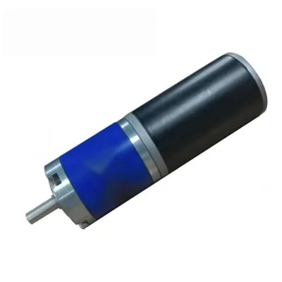 12v 24v 36mm High Quality DC Brushed Planetary Metal Gear Motor Tubular Electric Dc Motor with Planetary Geared Reducer